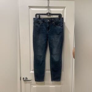 Lucky Brand Sweet Straight Leg Jeans
